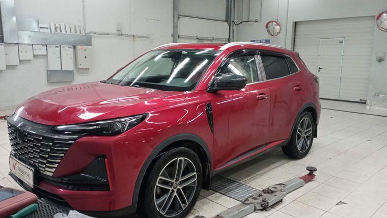 Changan CS55 Plus, 