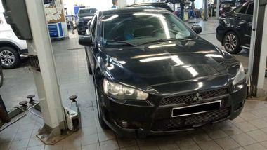Mitsubishi Lancer 2007 года, 209 999 км - вид 2