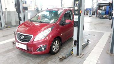 Ravon R2 2017 года, 100 334 км - вид 1