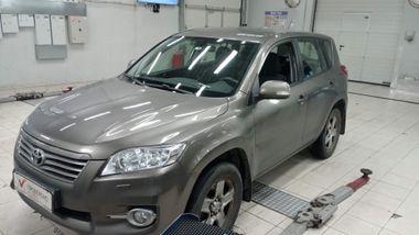 Toyota RAV4 2011 года, 170 233 км - вид 1
