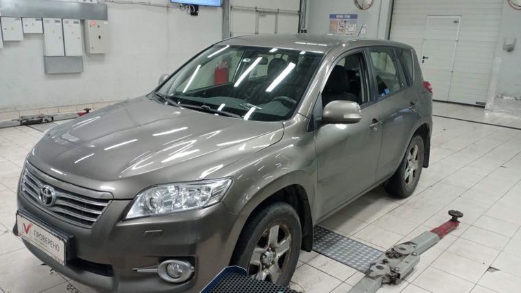 Toyota RAV4 2011 года, 170 233 км - вид 1