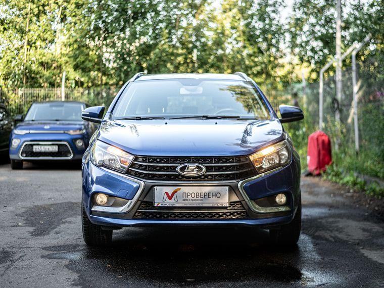 ВАЗ (LADA) Vesta Cross,  - вид 2
