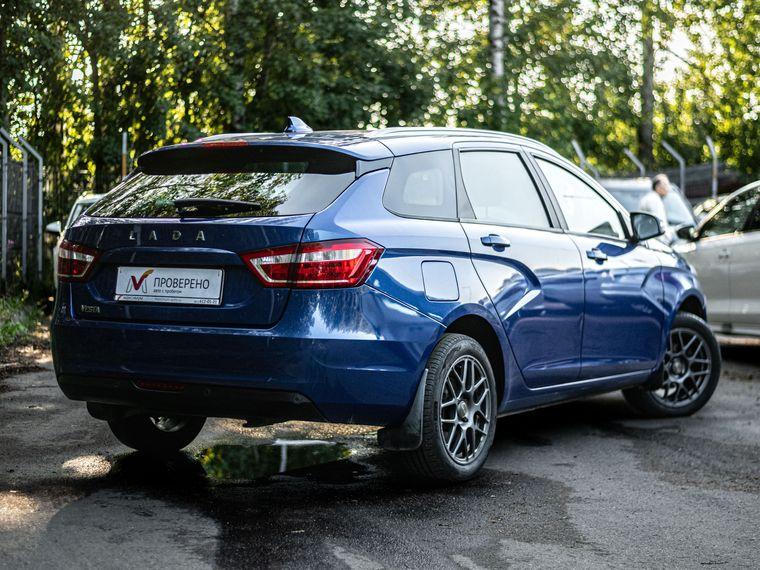 ВАЗ (LADA) Vesta Cross,  - вид 1