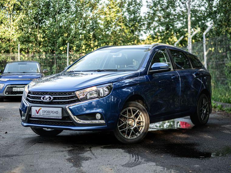 ВАЗ (LADA) Vesta Cross, 