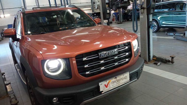 Haval Dargo 2022 года, 52 815 км - вид 2