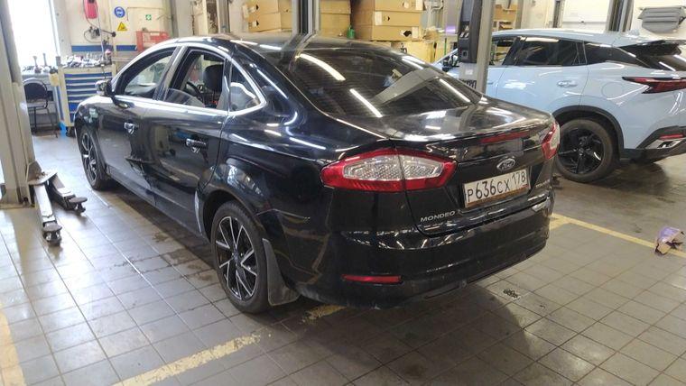 Ford Mondeo, 2013 - вид 3