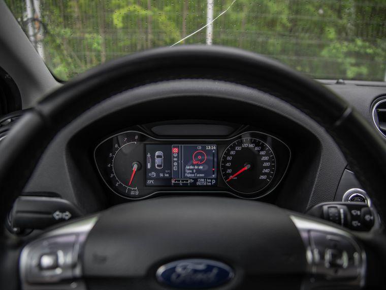Ford Mondeo, 2013 - вид 4