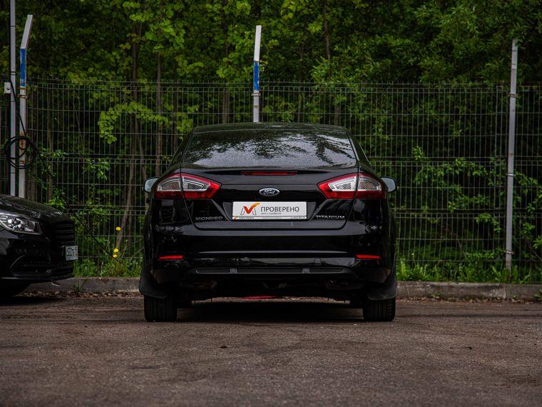 Ford Mondeo, 2013 - вид 3
