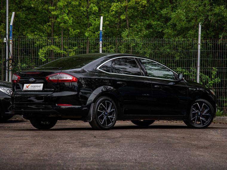 Ford Mondeo, 2013 - вид 1