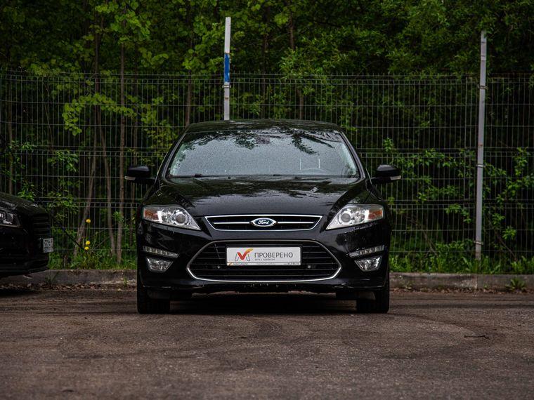 Ford Mondeo, 2013 - вид 2