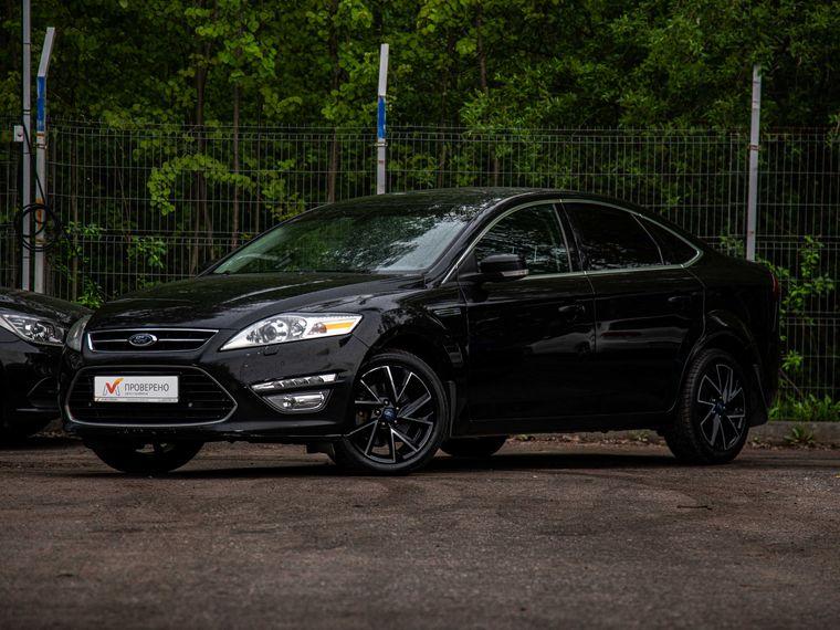 Ford Mondeo, 2013