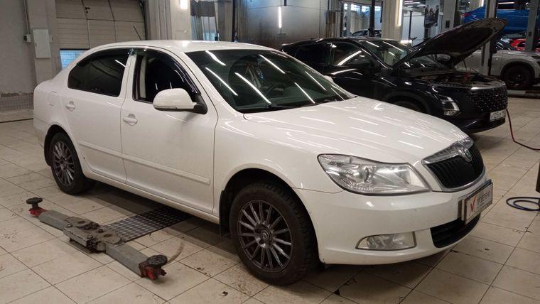 Skoda Octavia,  - вид 1