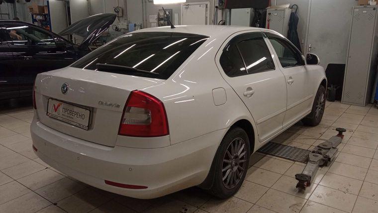 Skoda Octavia,  - вид 2