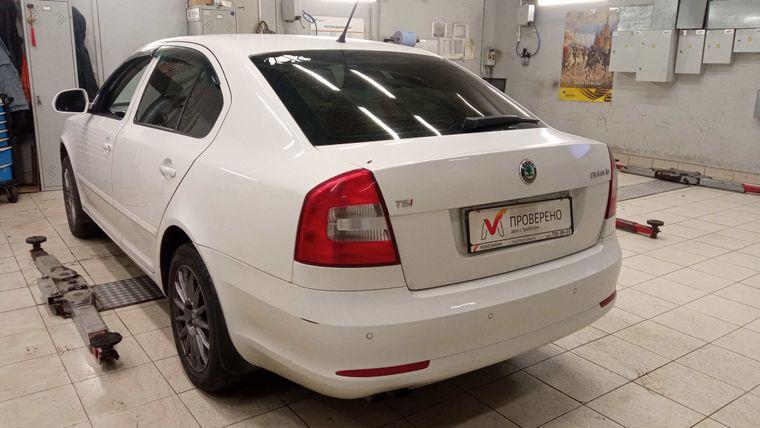 Skoda Octavia,  - вид 3