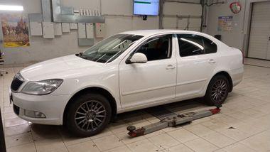 Skoda Octavia 2013 года, 146 000 км - вид 1