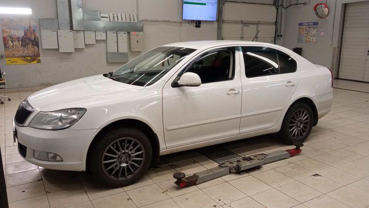 Skoda Octavia, 