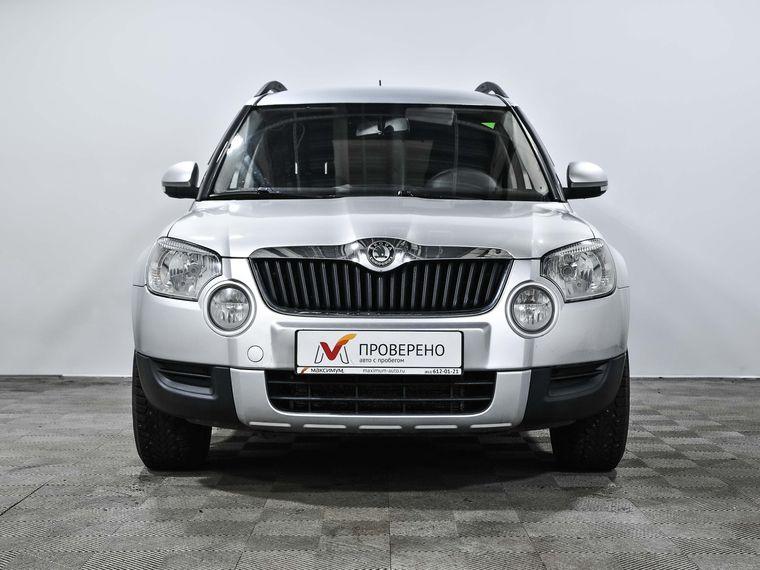 Skoda Yeti, 2012 - вид 2