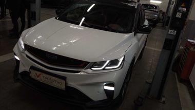 Geely Coolray 2023 года, 87 371 км - вид 2
