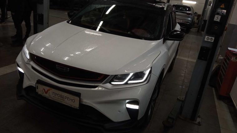 Geely Coolray,  - вид 1