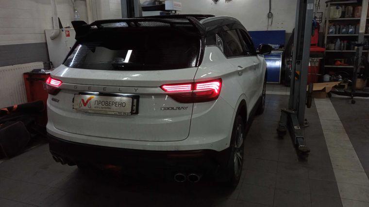 Geely Coolray,  - вид 2