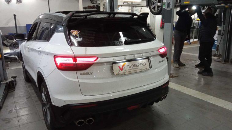 Geely Coolray,  - вид 3