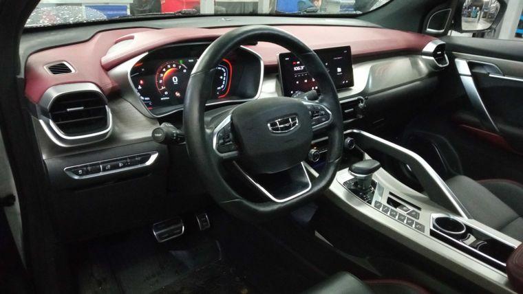 Geely Coolray,  - вид 4