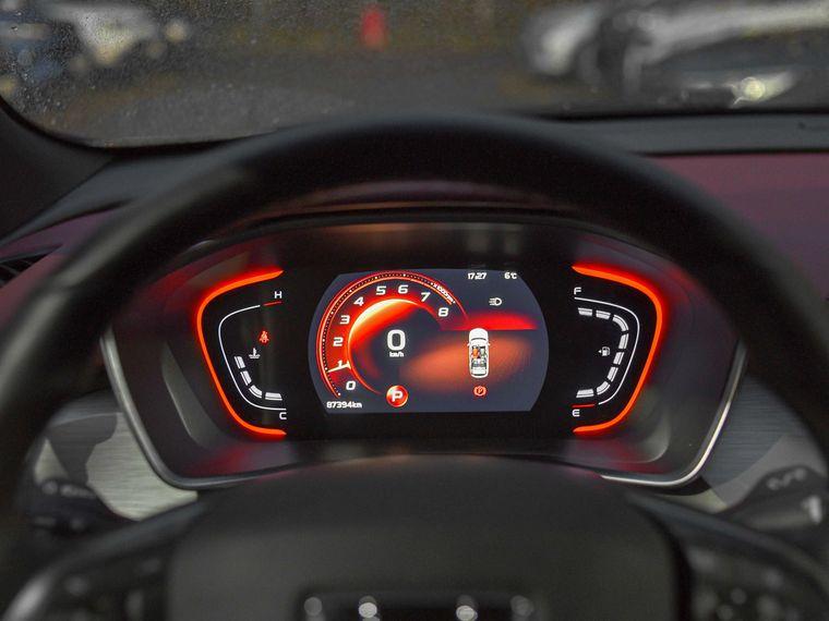 Geely Coolray,  - вид 4