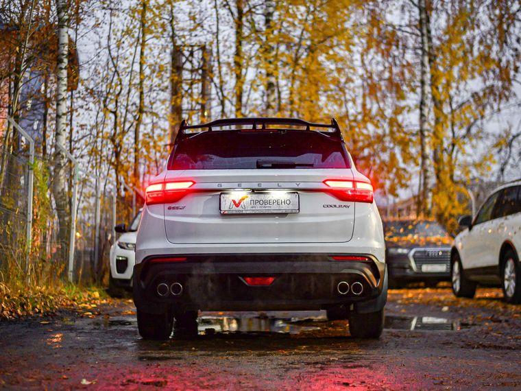 Geely Coolray,  - вид 3