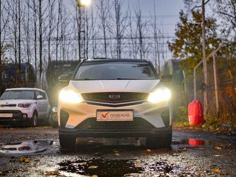 Geely Coolray,  - вид 2