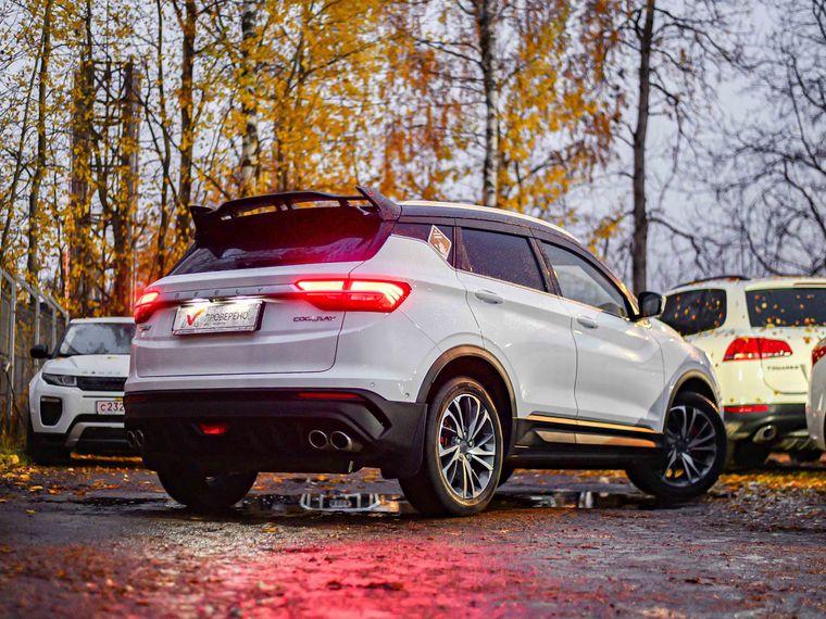 Geely Coolray,  - вид 1