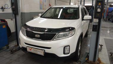 KIA Sorento 2014 года, 213 740 км - вид 1