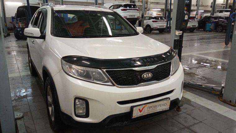 KIA Sorento 2014 года, 213 740 км - вид 2