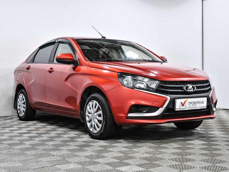 ВАЗ (LADA) Vesta, 2019 - вид 2