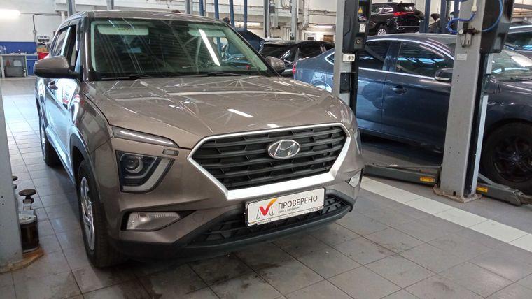 Hyundai Creta,  - вид 1