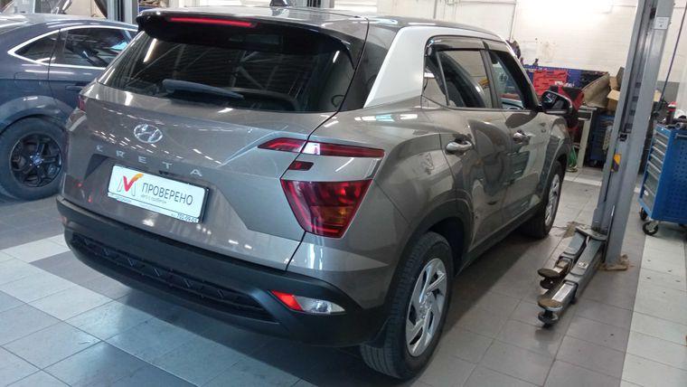 Hyundai Creta,  - вид 2