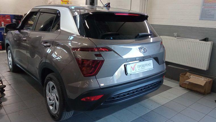 Hyundai Creta,  - вид 3