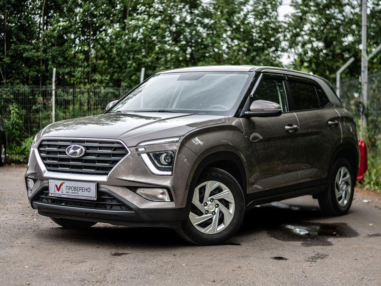 Hyundai Creta, 