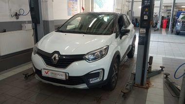 Renault Kaptur 2017 года, 106 224 км - вид 2