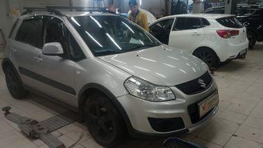 Suzuki SX4 2010 года, 224 061 км - вид 1