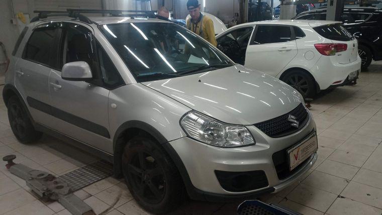 Suzuki SX4 2010 года, 224 061 км - вид 1