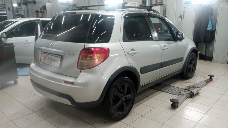 Suzuki SX4 2010 года, 224 061 км - вид 2