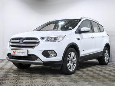 Ford Kuga 2017 года, 63 737 км - вид 1
