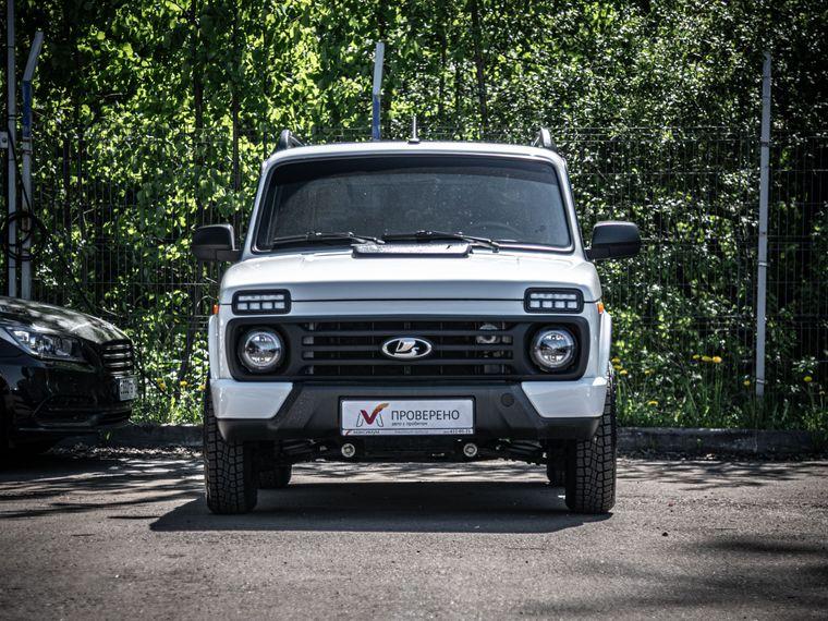 ВАЗ (LADA) Niva Legend, 2024 - вид 2