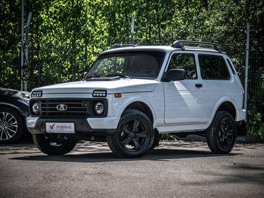 ВАЗ (LADA) Niva Legend 2024 года, 16 600 км - вид 1