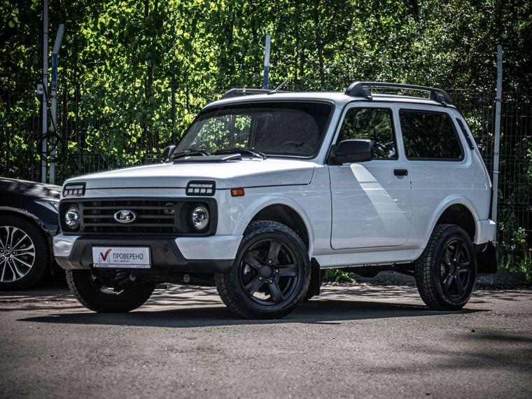 ВАЗ (LADA) Niva Legend, 2024