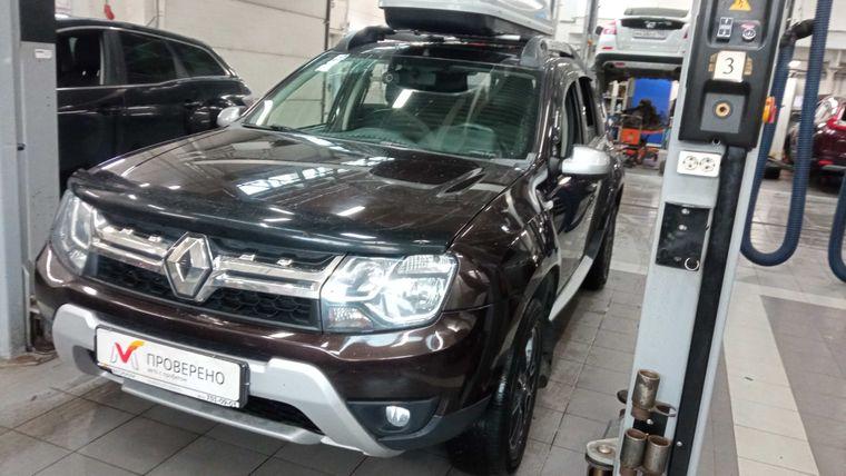 Renault Duster, 