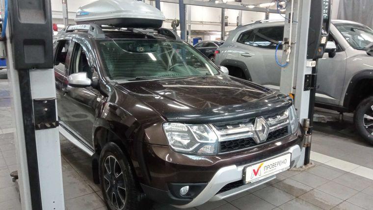 Renault Duster,  - вид 1