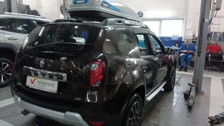 Renault Duster,  - вид 2