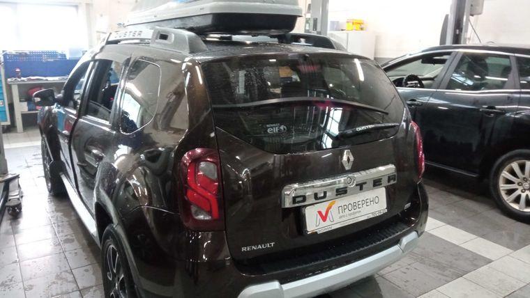 Renault Duster,  - вид 3