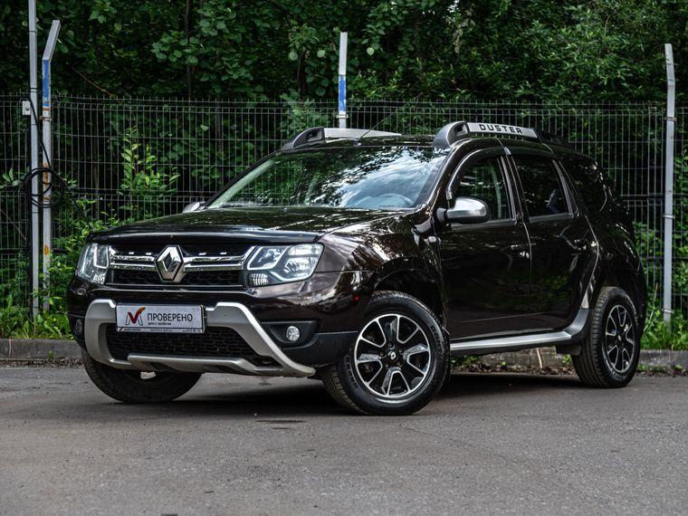 Renault Duster, 
